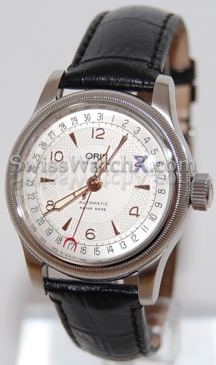 Oris Big Crown Pointer Date 754 7551 40 61 LS - zum Schließen ins Bild klicken